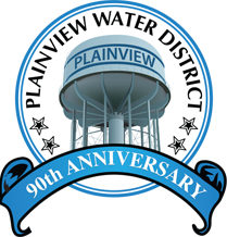 Plainview Water District logo