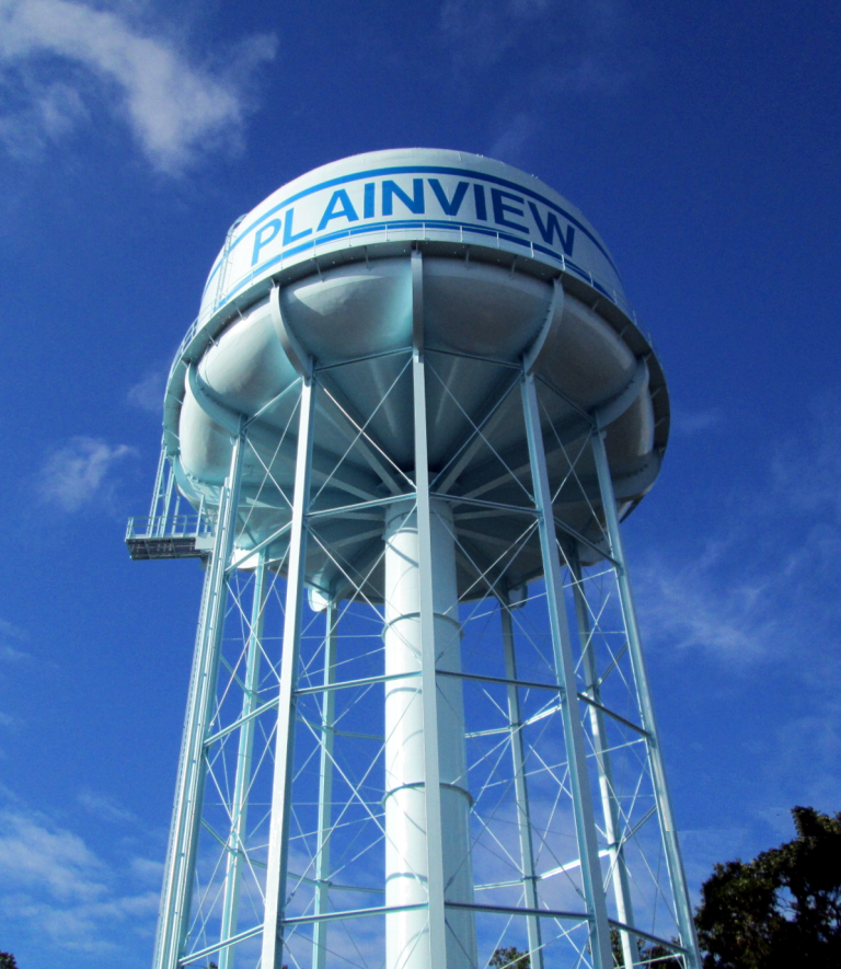 Emerging Contaminants Plainview Water District